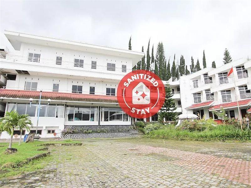 Oyo 90028 Hotel Victory Batu  Ngoại thất bức ảnh
