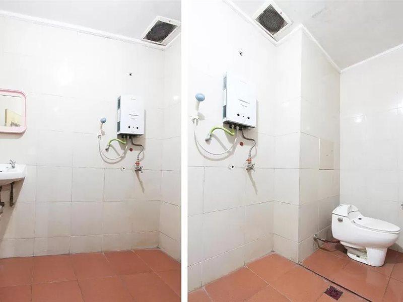 Oyo 90028 Hotel Victory Batu  Ngoại thất bức ảnh