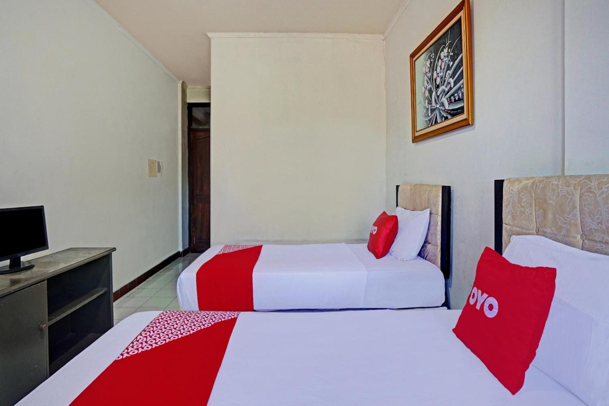 Oyo 90028 Hotel Victory Batu  Ngoại thất bức ảnh