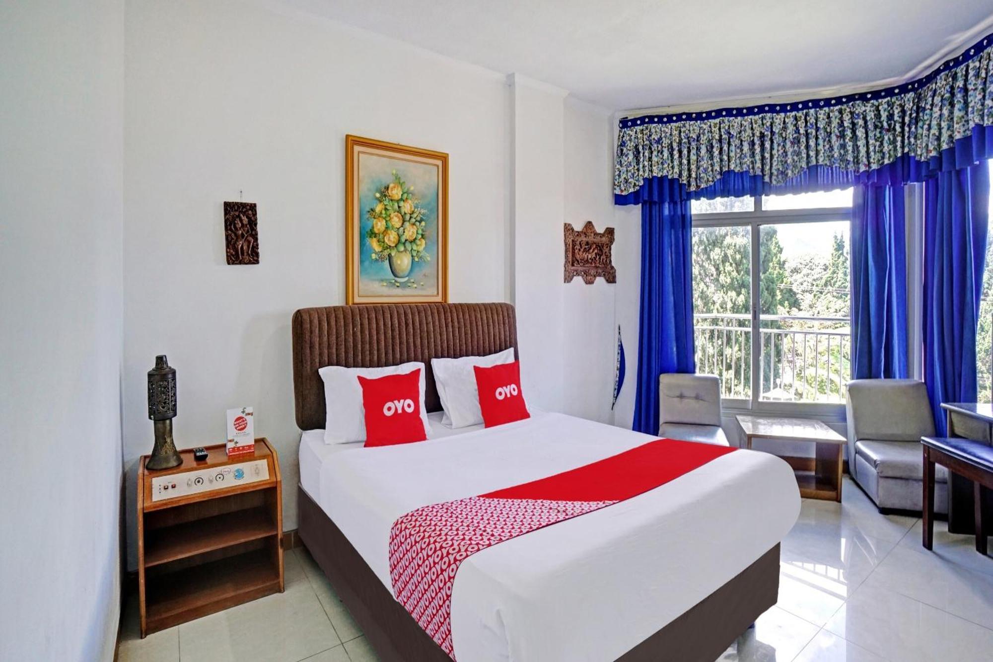 Oyo 90028 Hotel Victory Batu  Ngoại thất bức ảnh