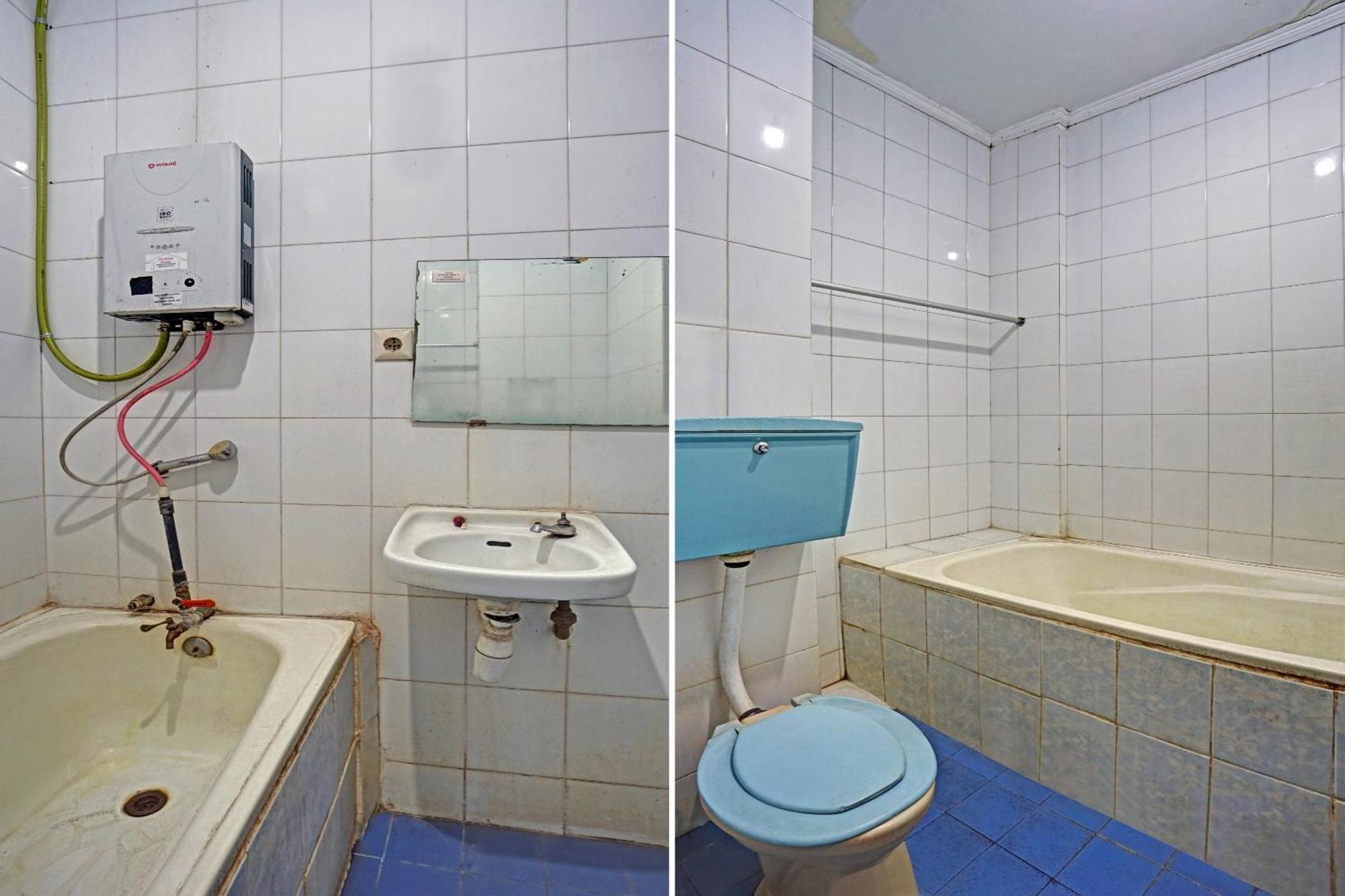 Oyo 90028 Hotel Victory Batu  Ngoại thất bức ảnh