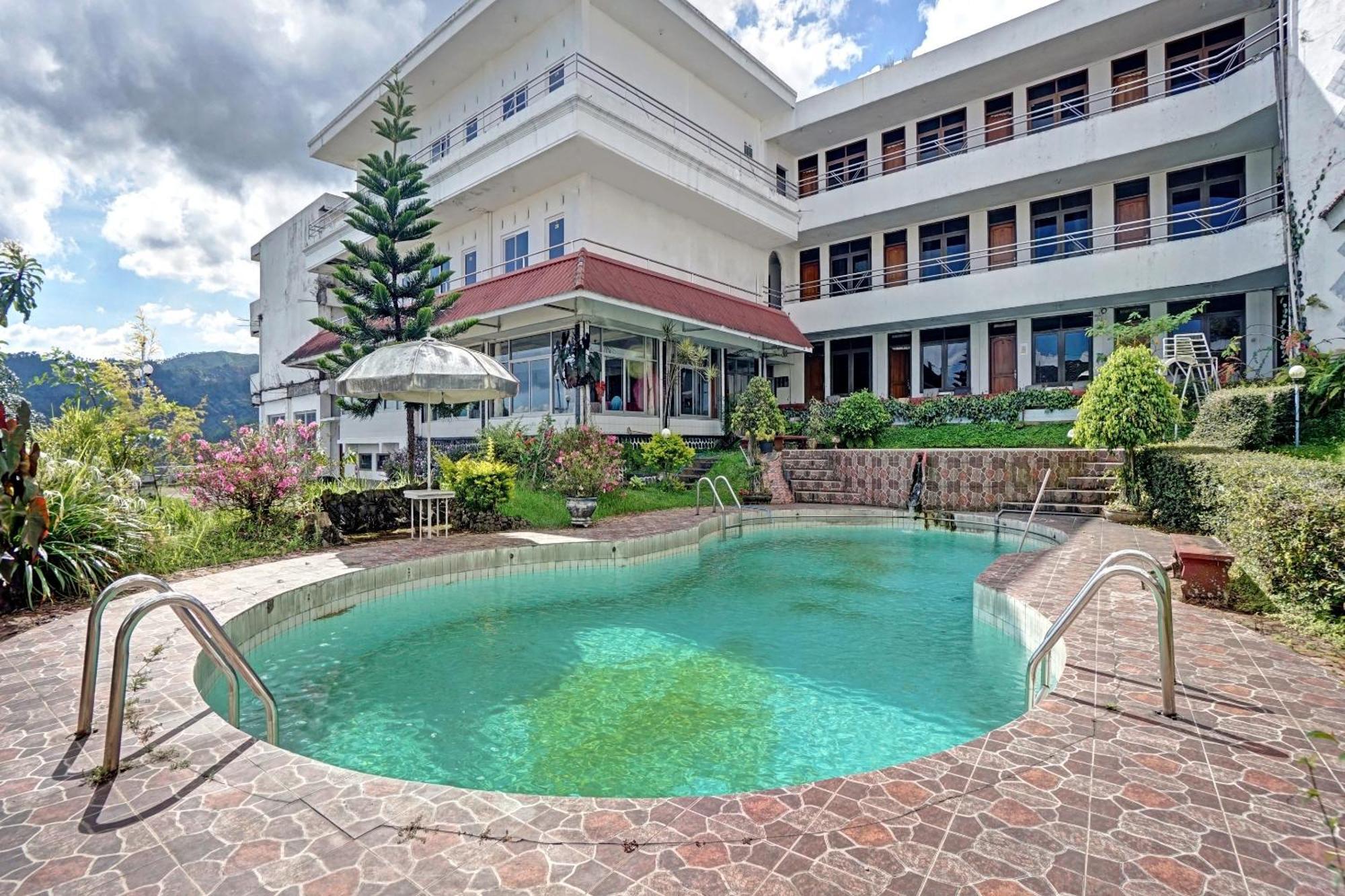 Oyo 90028 Hotel Victory Batu  Ngoại thất bức ảnh